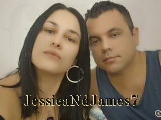 JessicaNdJames7