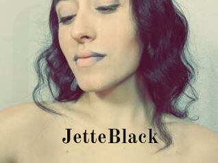 JetteBlack