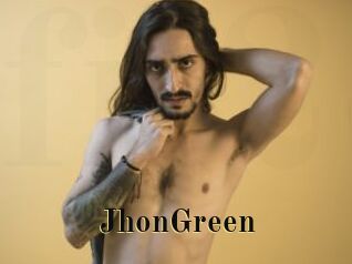 JhonGreen
