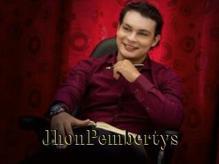 JhonPembertys