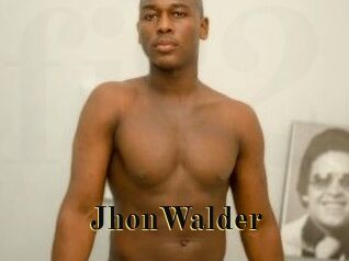JhonWalder