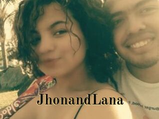 JhonandLana