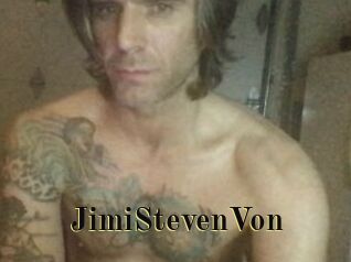 JimiStevenVon