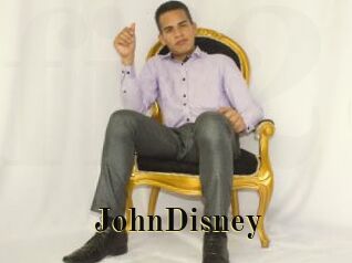 JohnDisney