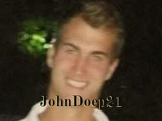JohnDoep21