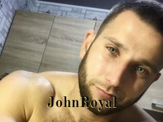 JohnRoyal