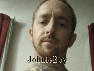 JohnieBoy