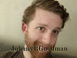 JohnnyBGoodman