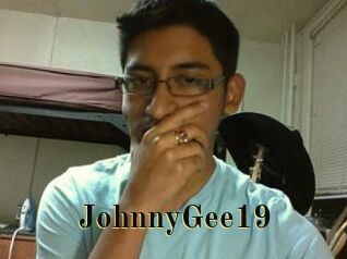 JohnnyGee19