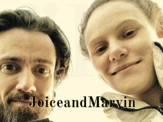 Joice_and_Marvin
