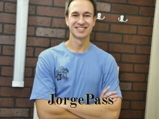 JorgePass