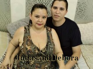 JudasandDebora