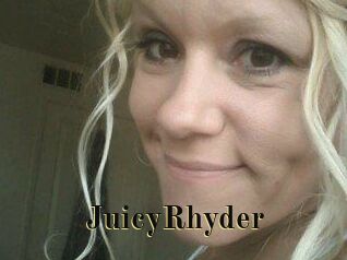 JuicyRhyder