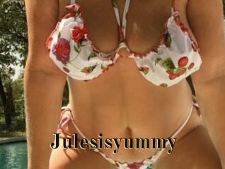 Julesisyummy