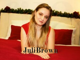 JuliBrown