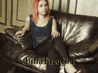 JuliaFireGirl