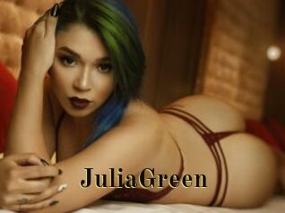 JuliaGreen