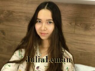 JuliaLeman