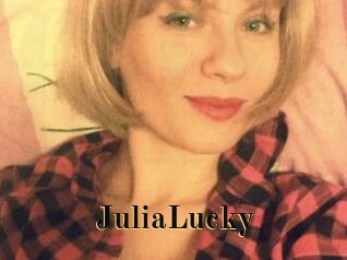 JuliaLucky