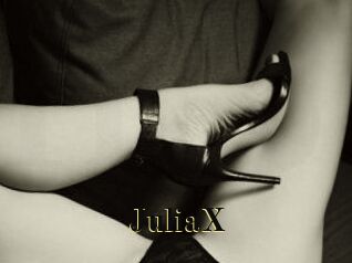 JuliaX