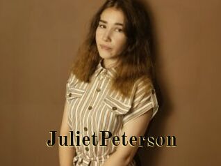 JulietPeterson