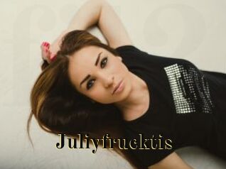Juliyfrucktis