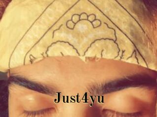 Just4yu