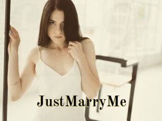 JustMarryMe