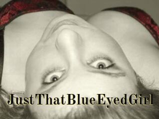 JustThatBlueEyedGirl