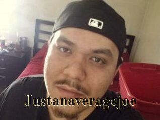 Justanaveragejoe