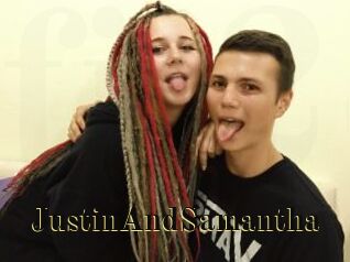 JustinAndSamantha