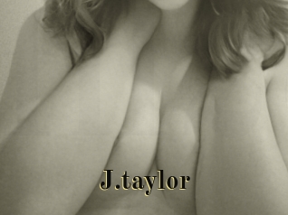 J.taylor
