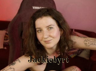 Jackiebyrt