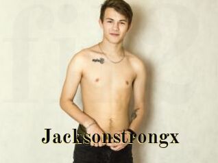 Jacksonstrongx