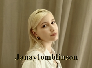 Janaytomblinson
