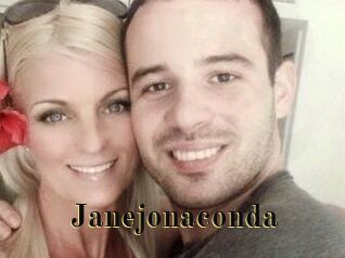 Janejonaconda