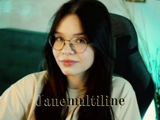 Janemultiline