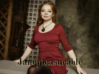 Janepleasurable