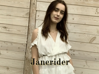 Janerider