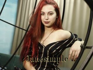 Janesimple