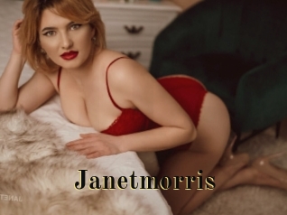 Janetmorris