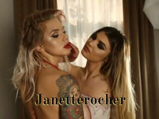 Janetterocher
