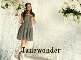 Janewonder