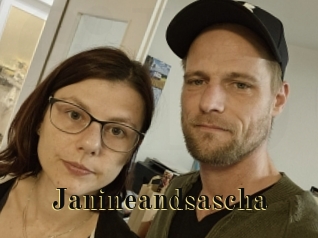 Janineandsascha