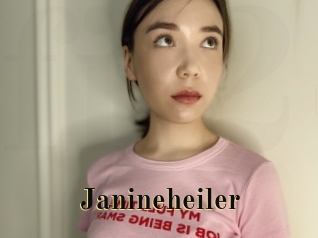 Janineheiler