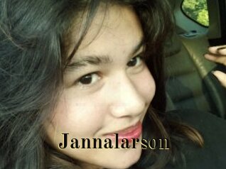 Jannalarson