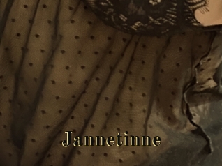 Jannetinne