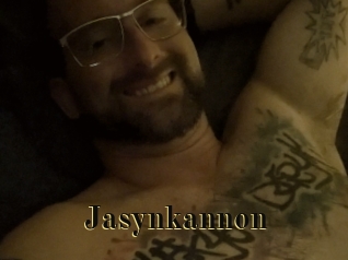 Jasynkannon