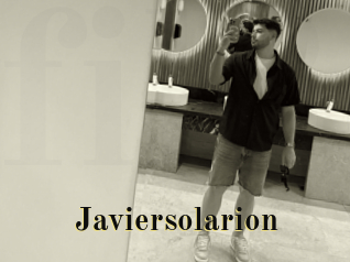 Javiersolarion
