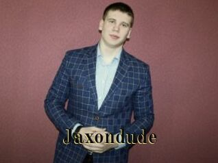 Jaxondude